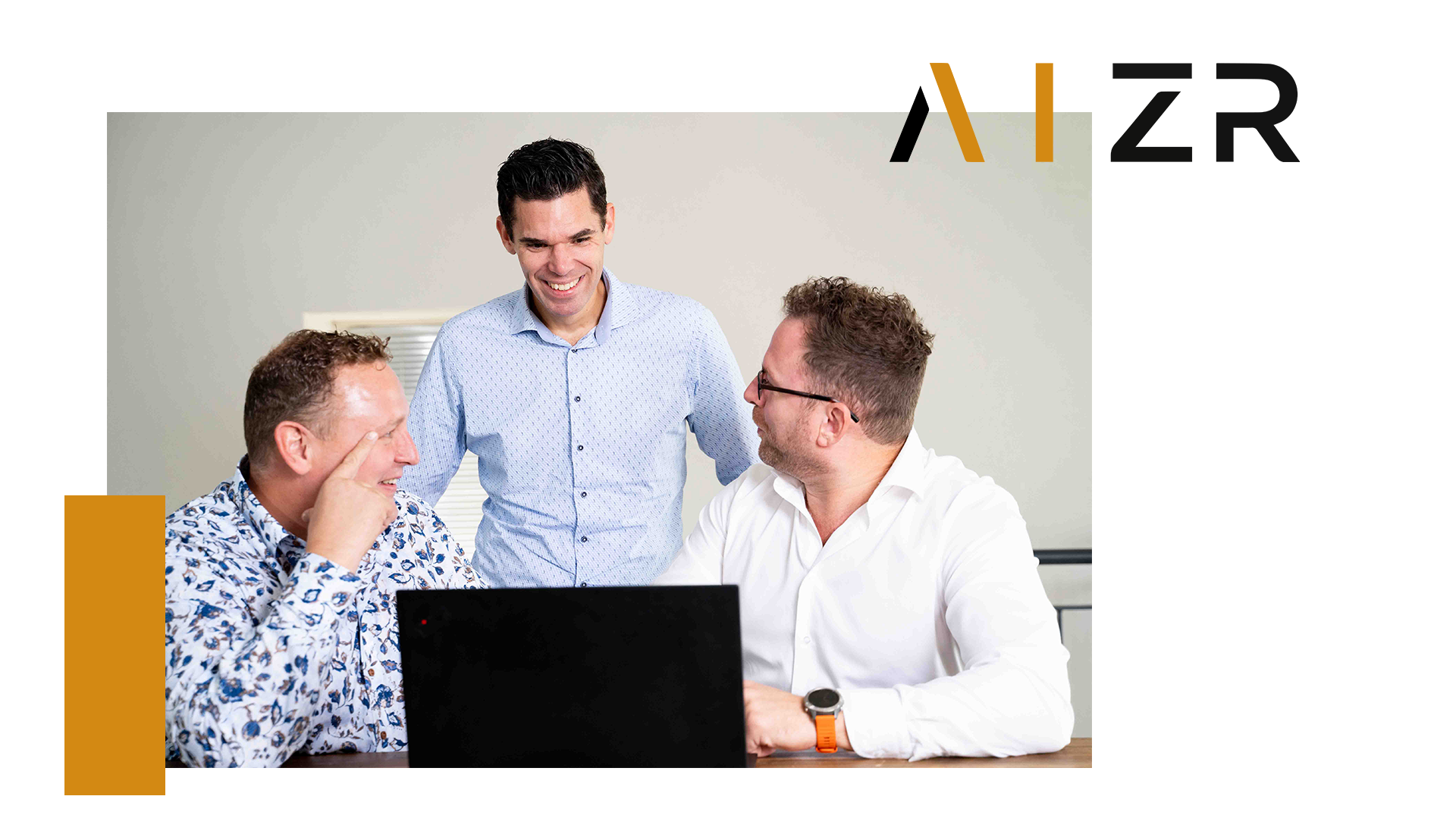 Klant worden bij AIZR